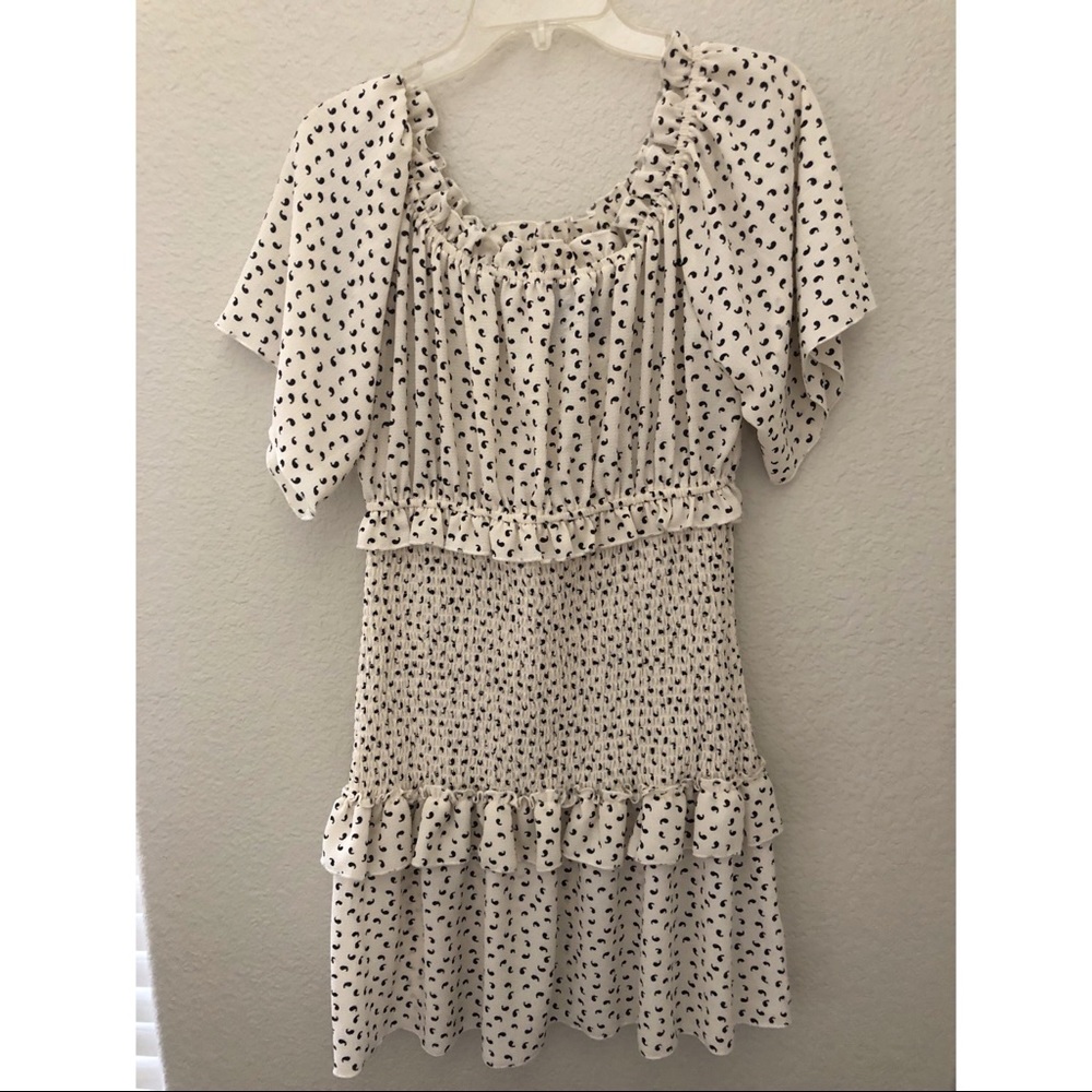 3 for $20 White Dress